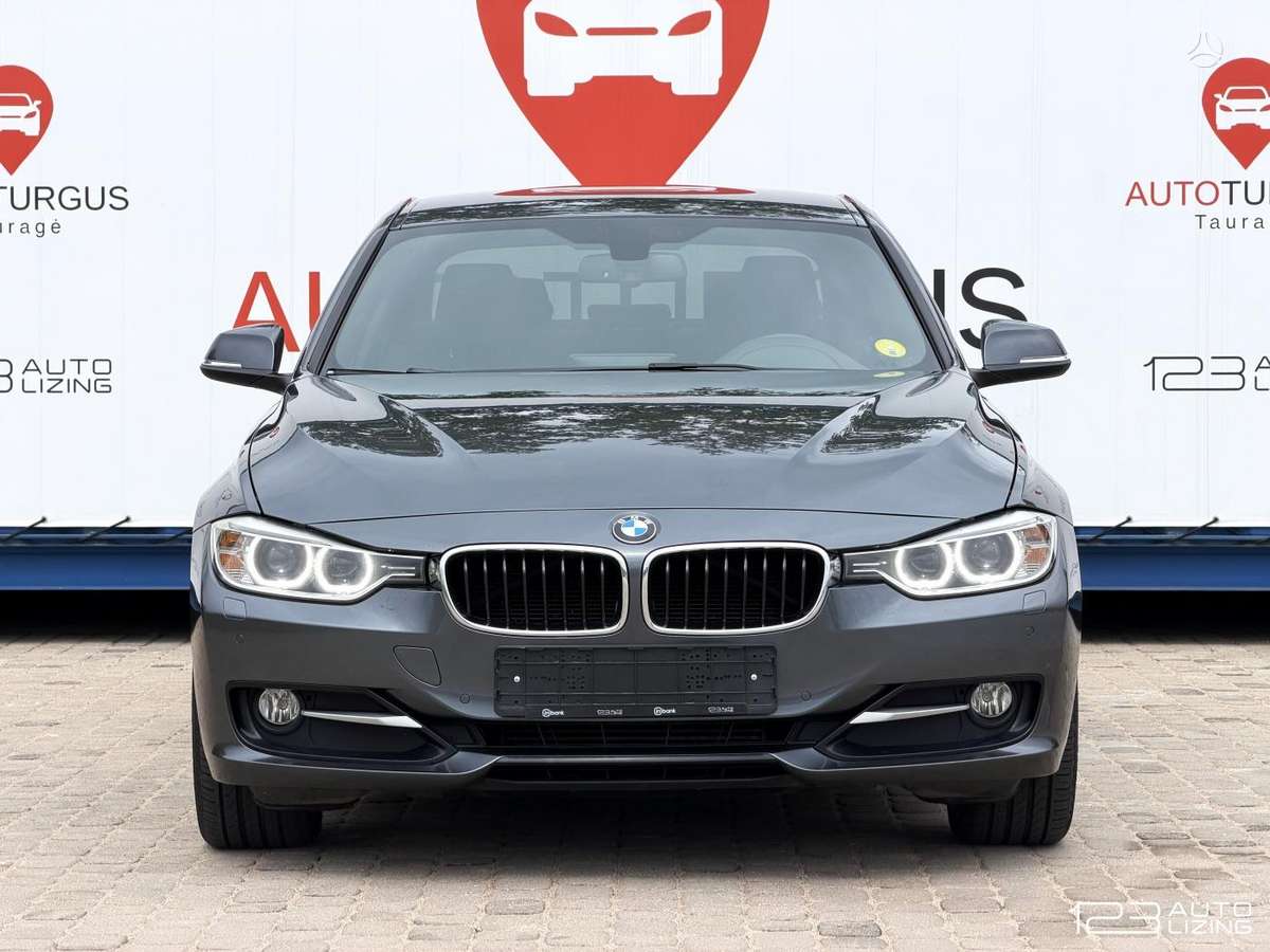 BMW 320, 2.0 l., Седан