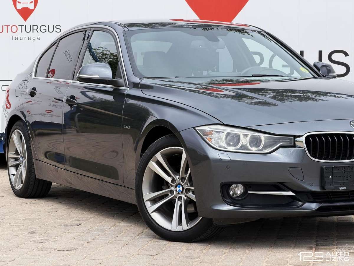 BMW 320, 2.0 l., Седан