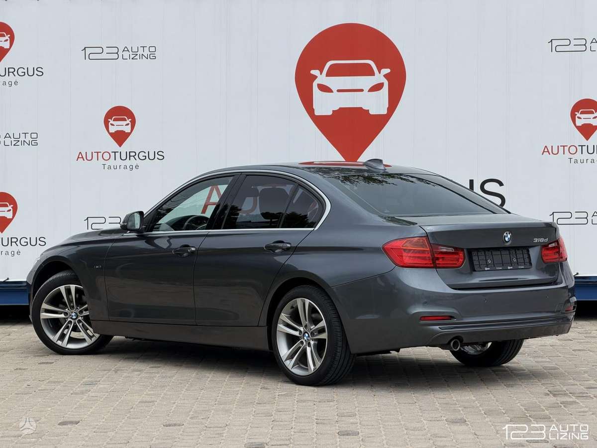 BMW 320, 2.0 l., Седан