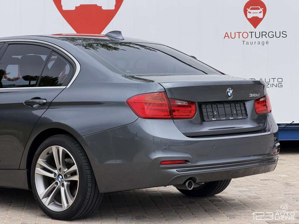 BMW 320, 2.0 l., Седан