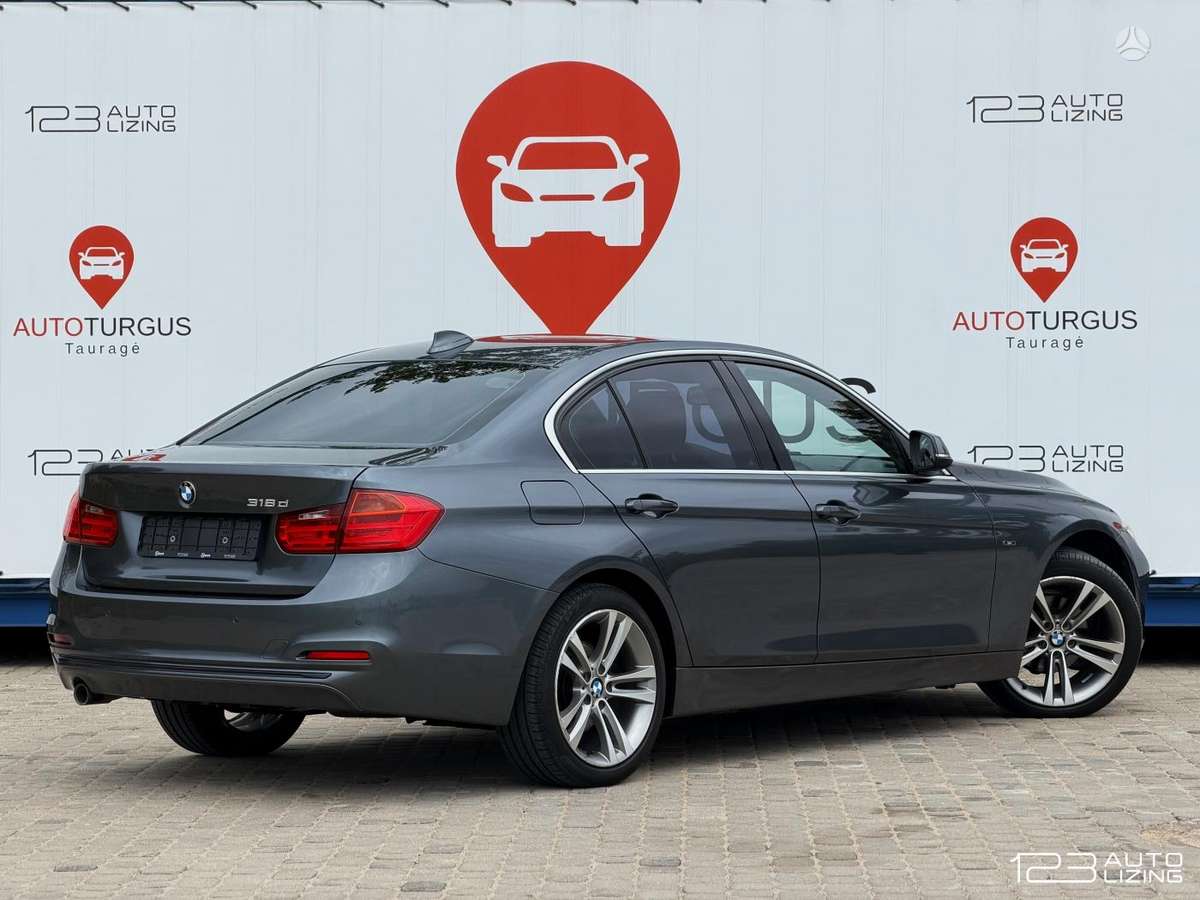 BMW 320, 2.0 l., Седан