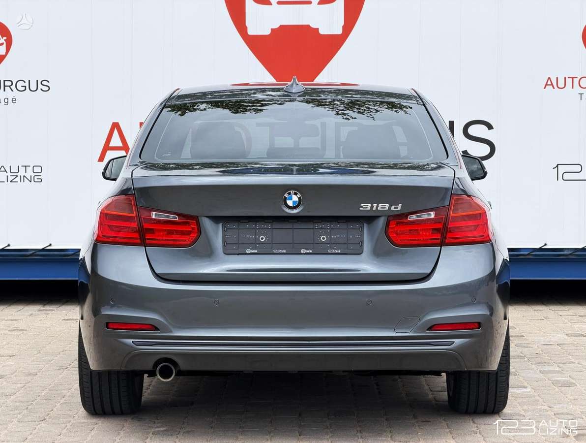BMW 320, 2.0 l., Седан
