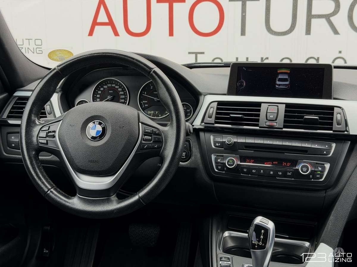 BMW 320, 2.0 l., Седан