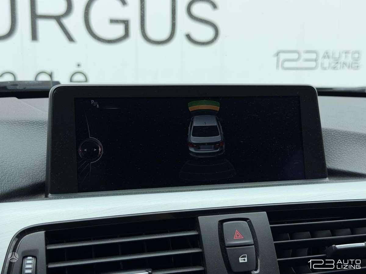 BMW 320, 2.0 l., Седан