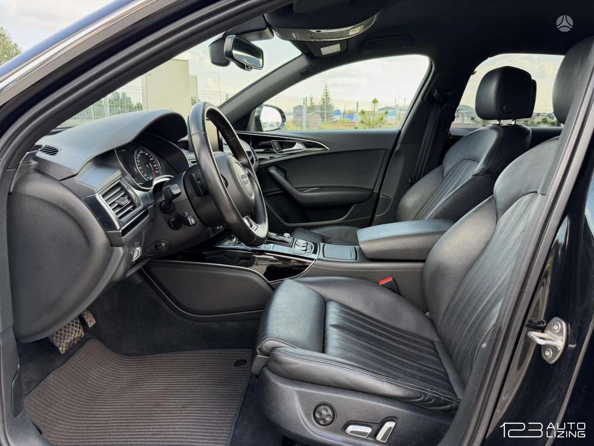 Audi A6 allroad, 3.0 l., Универсал