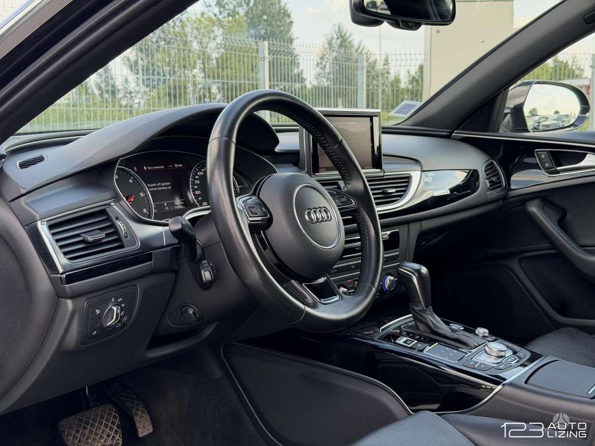 Audi A6 allroad, 3.0 l., Универсал