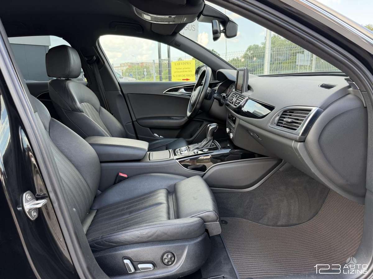 Audi A6 allroad, 3.0 l., Универсал
