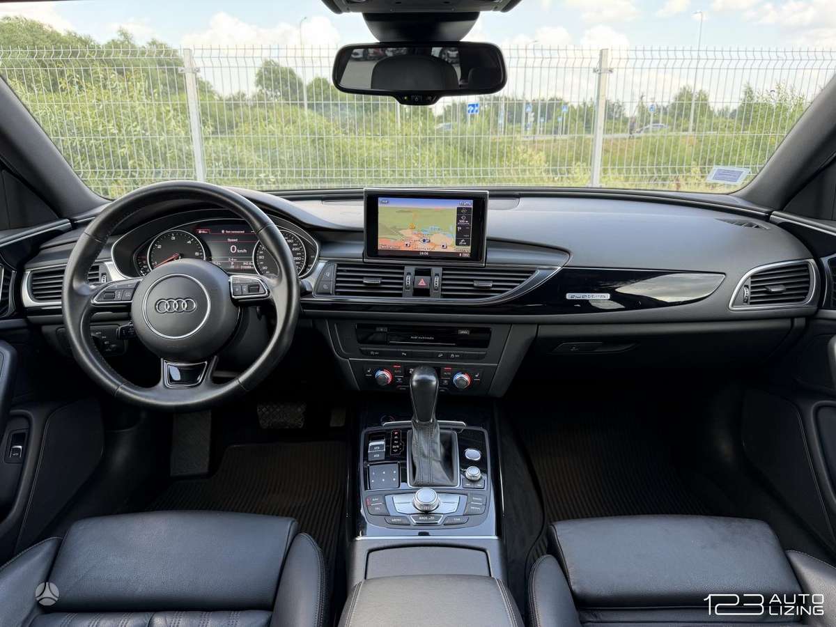Audi A6 allroad, 3.0 l., Универсал
