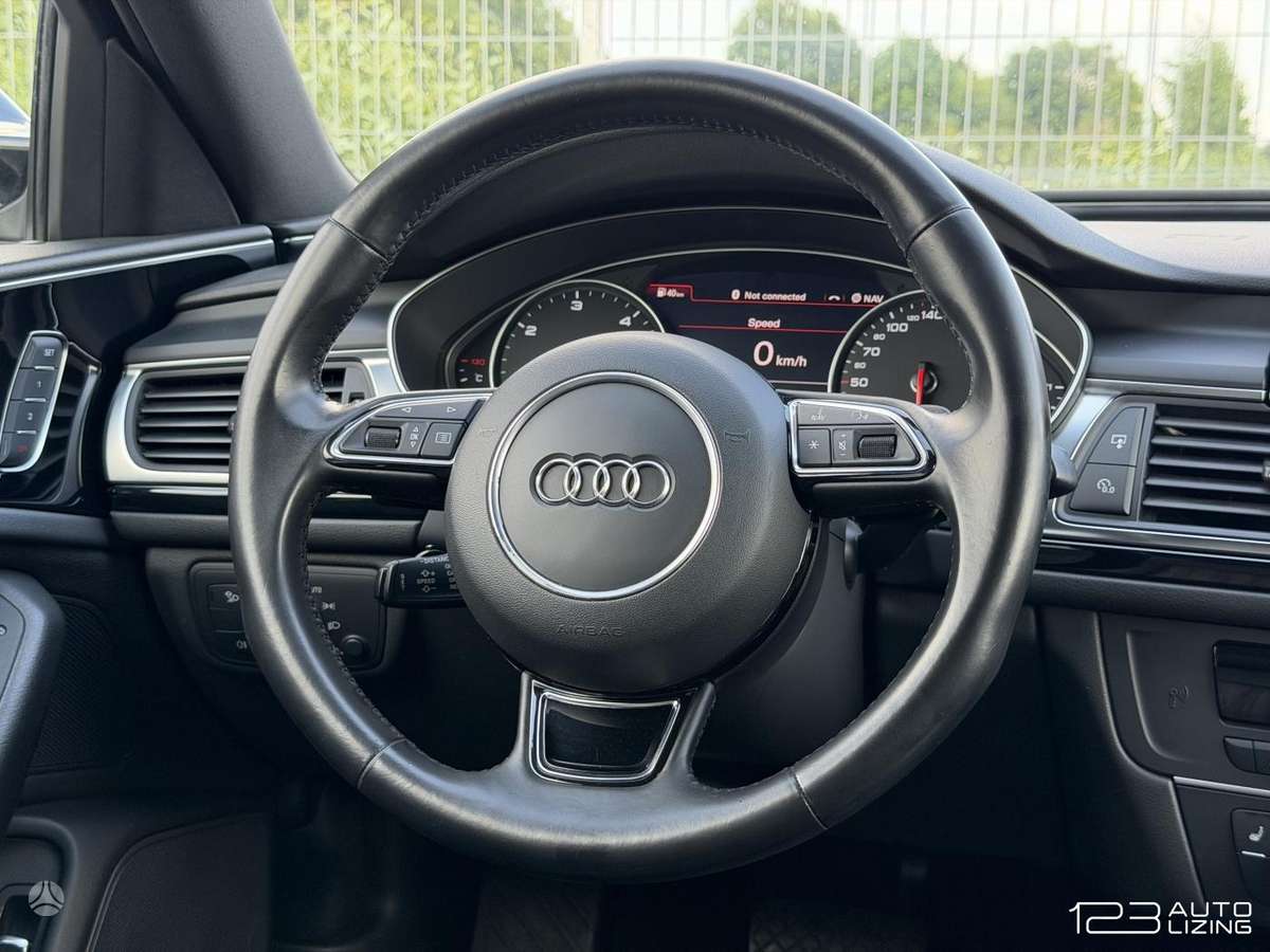 Audi A6 allroad, 3.0 l., Универсал
