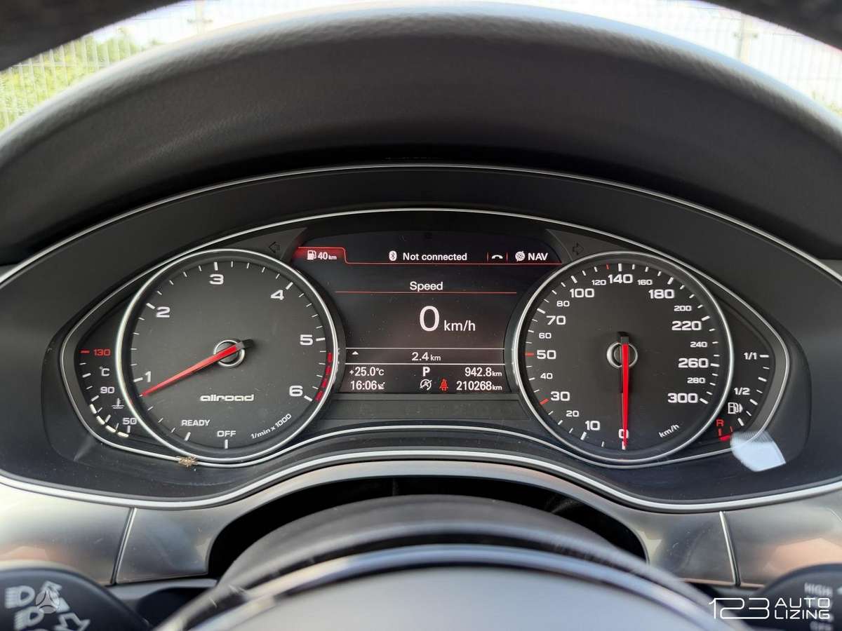 Audi A6 allroad, 3.0 l., Универсал
