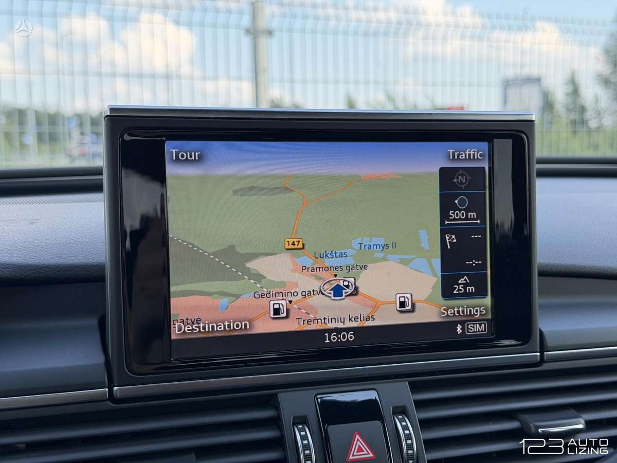 Audi A6 allroad, 3.0 l., Универсал