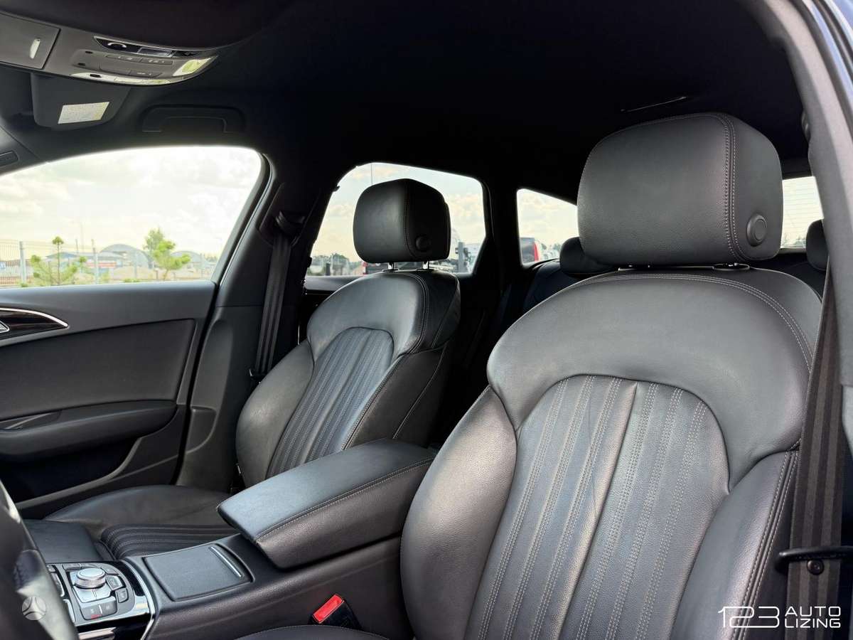 Audi A6 allroad, 3.0 l., Универсал