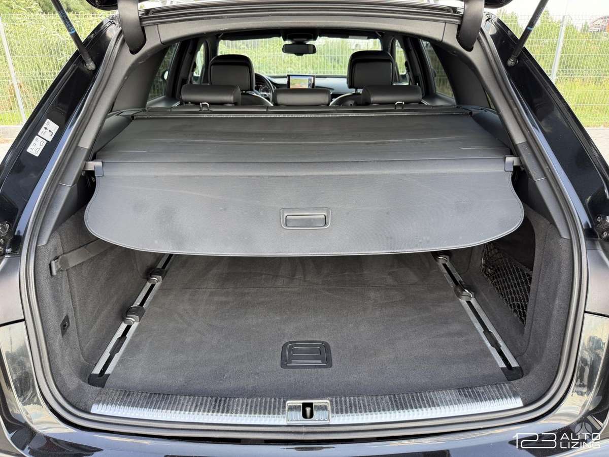 Audi A6 allroad, 3.0 l., Универсал