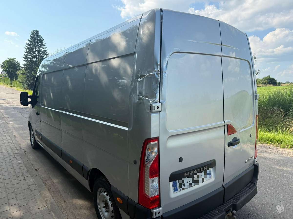 Renault Master - 2
