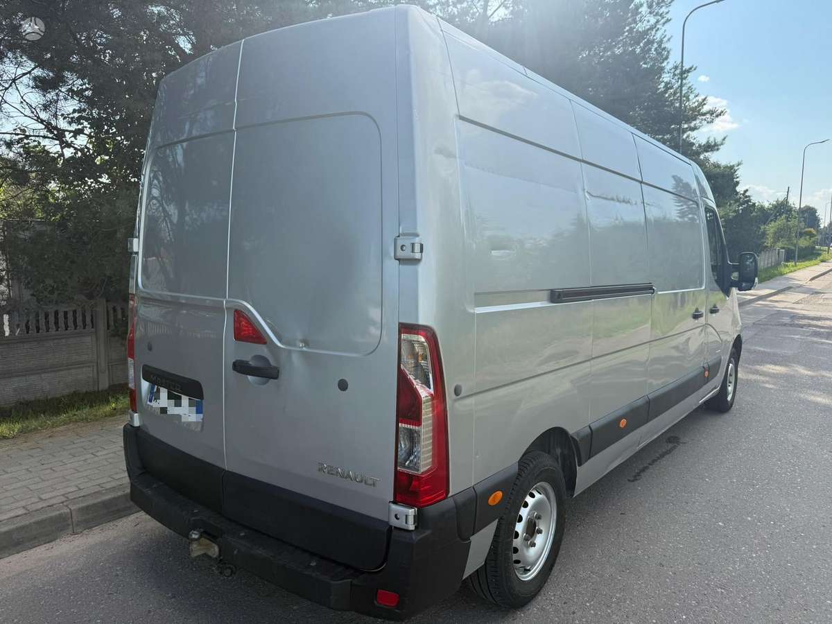 Renault Master - 4