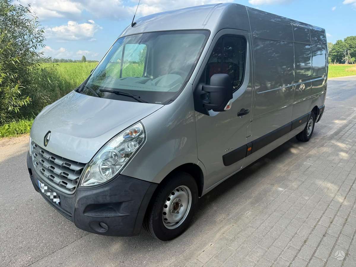 Renault Master - 3