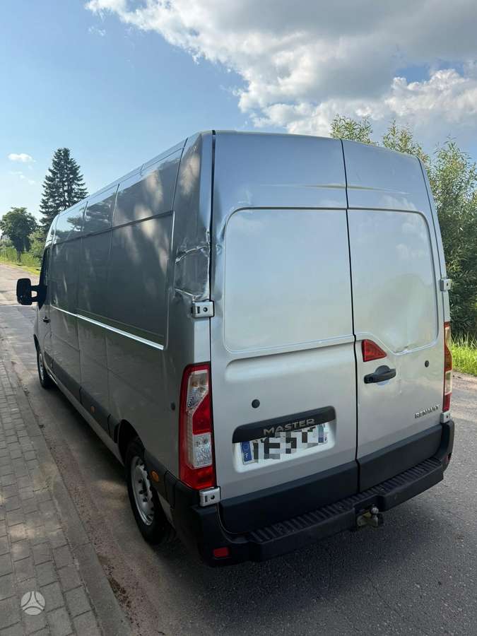 Renault Master - 5