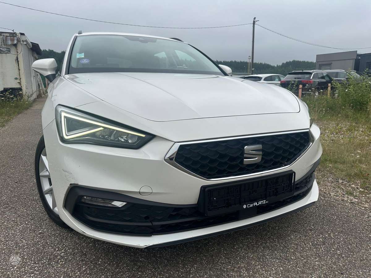 Seat Leon, 1.0 l., Универсал