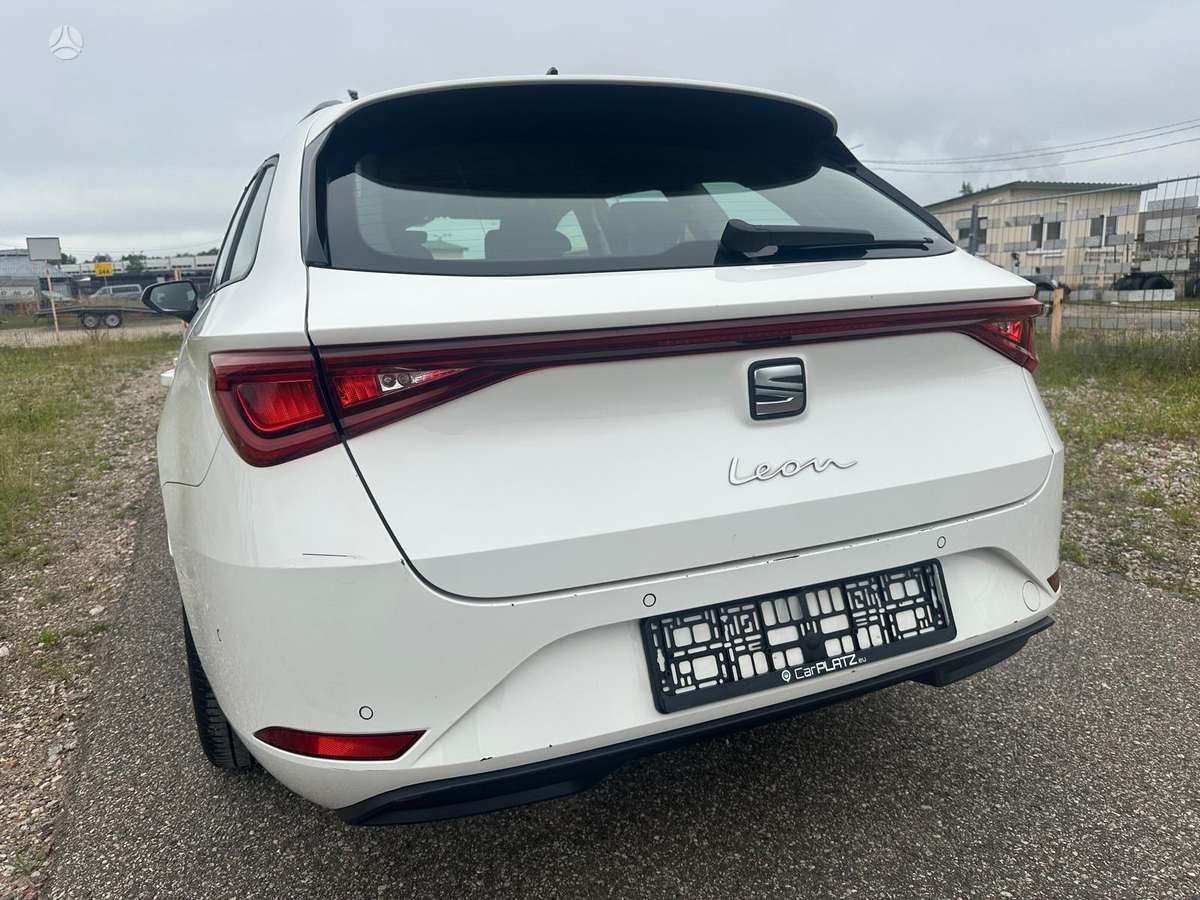 Seat Leon, 1.0 l., Универсал