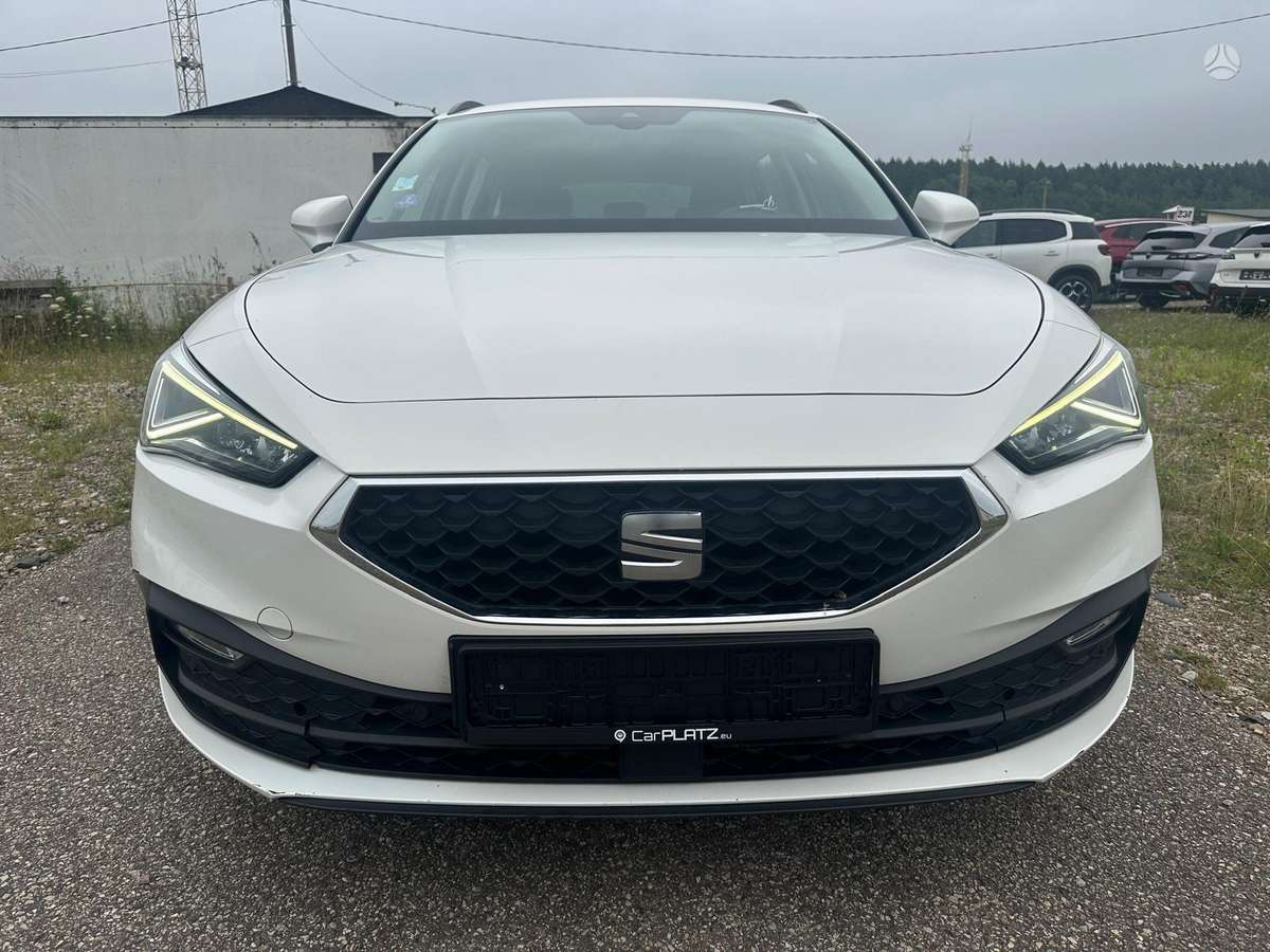Seat Leon, 1.0 l., Универсал