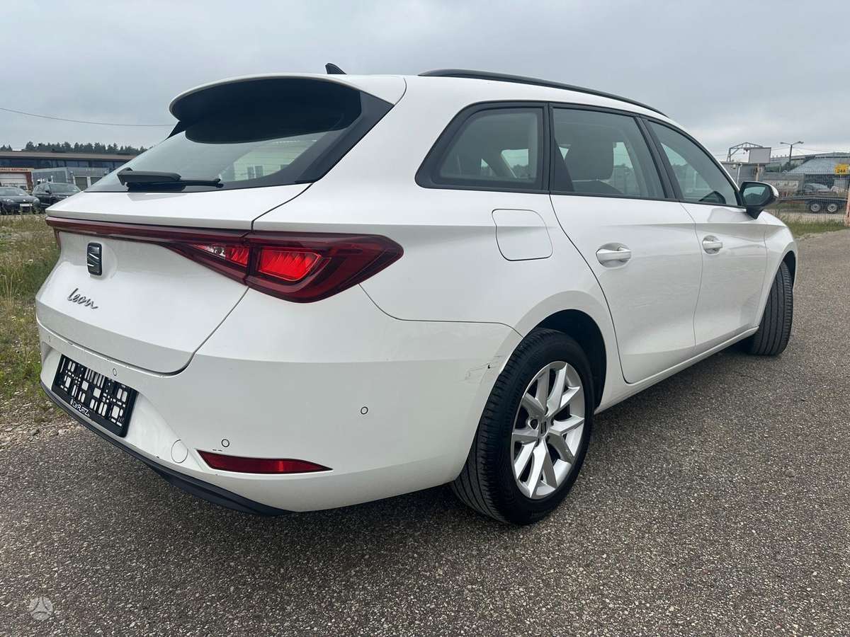 Seat Leon, 1.0 l., Универсал