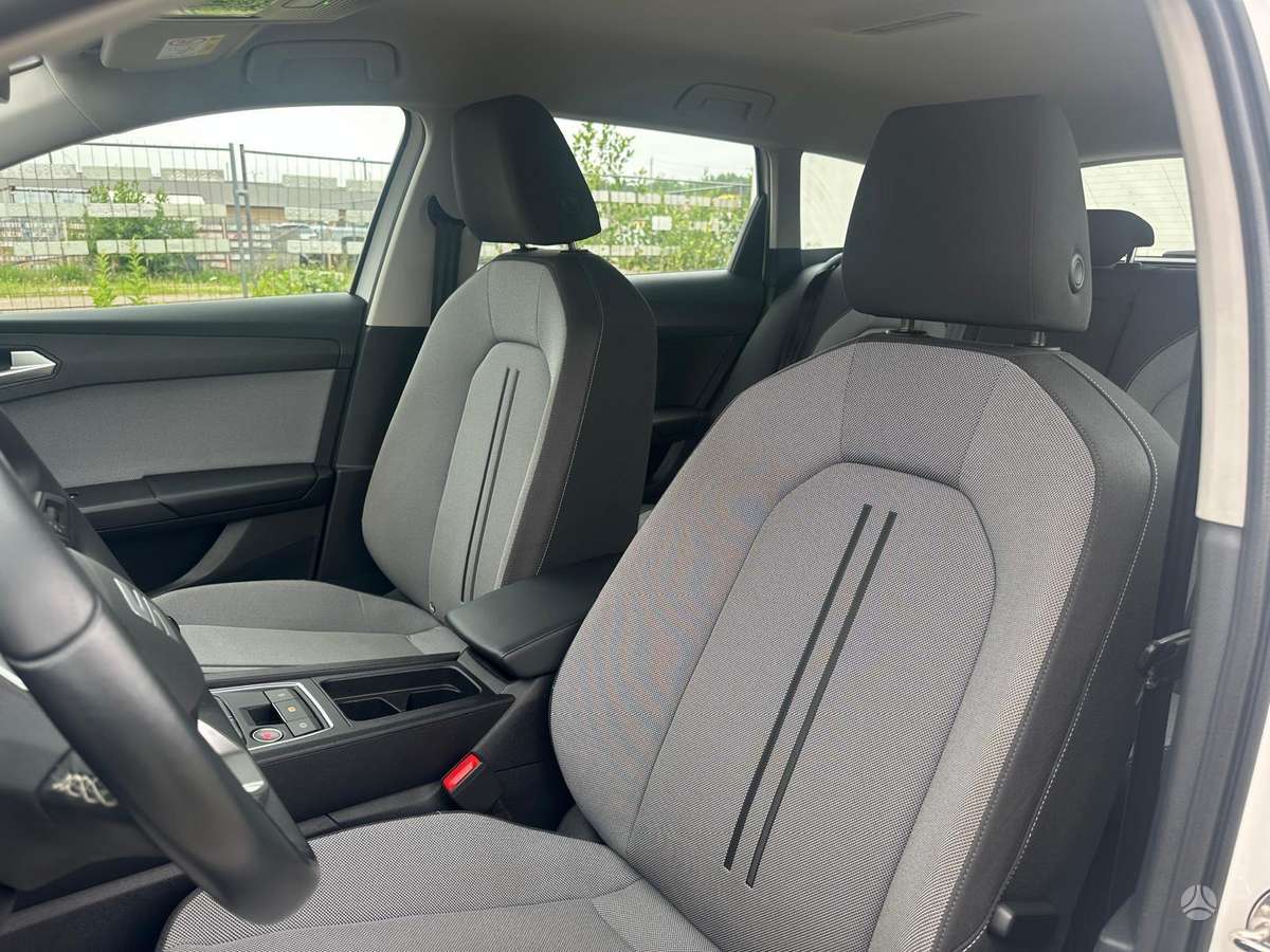 Seat Leon, 1.0 l., Универсал