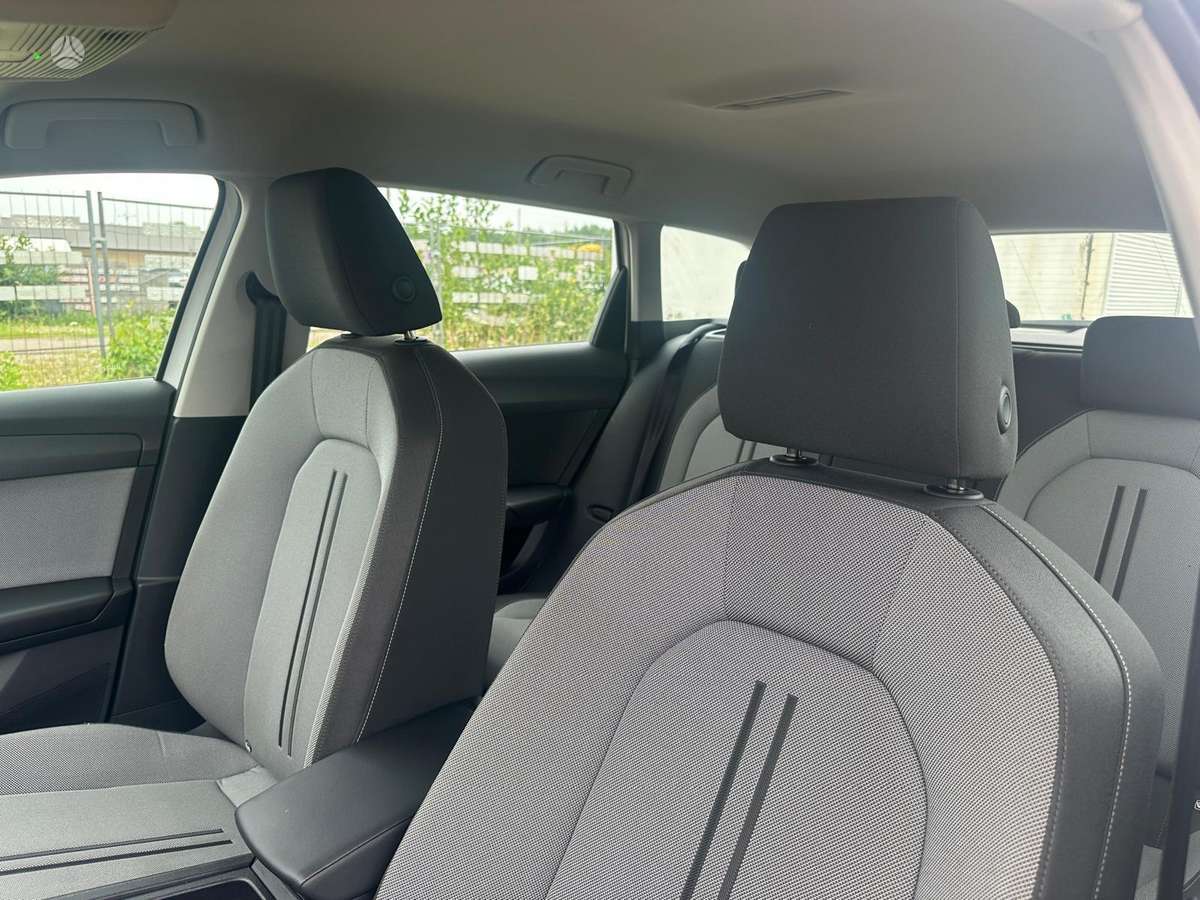 Seat Leon, 1.0 l., Универсал