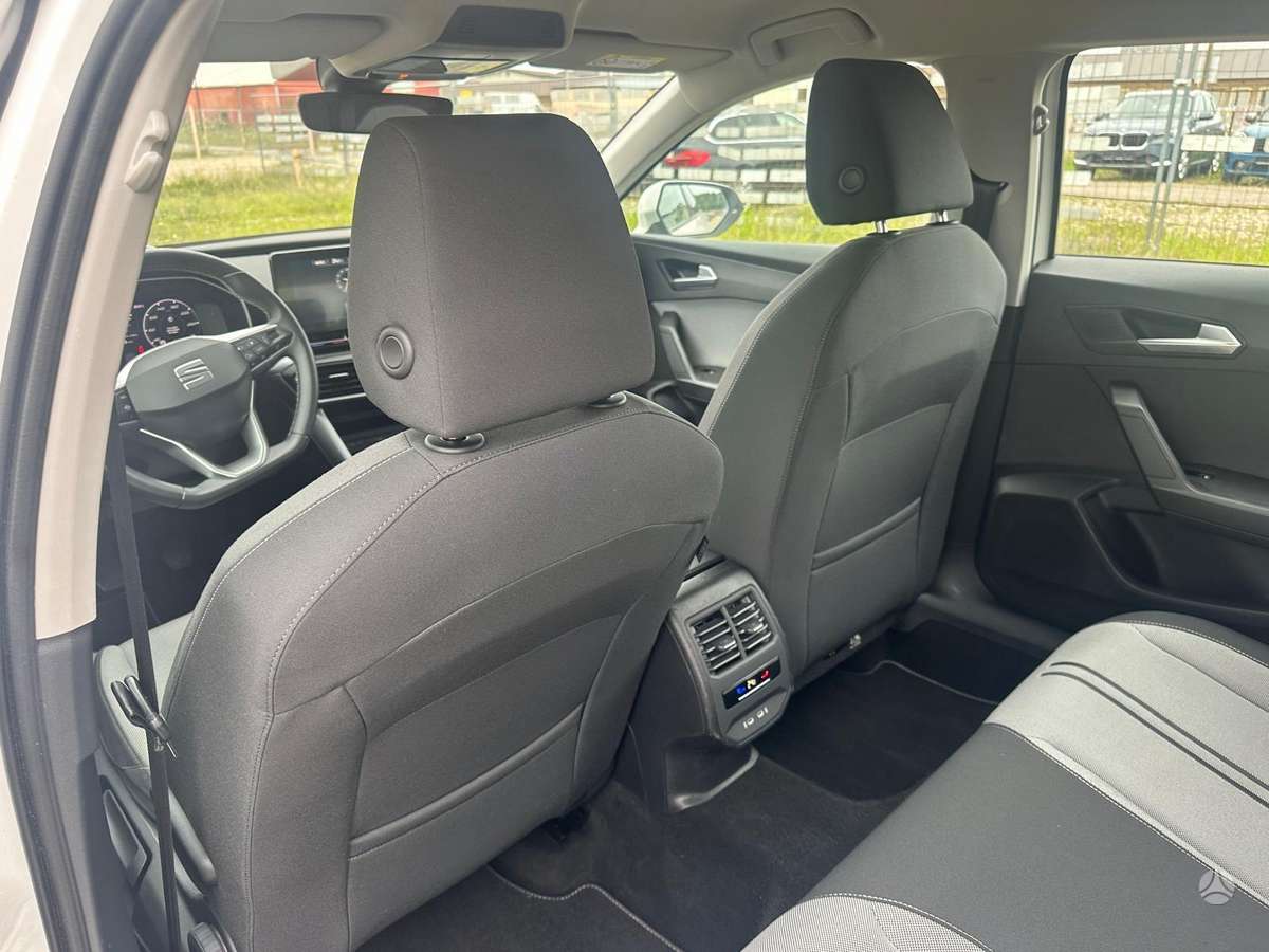 Seat Leon, 1.0 l., Универсал