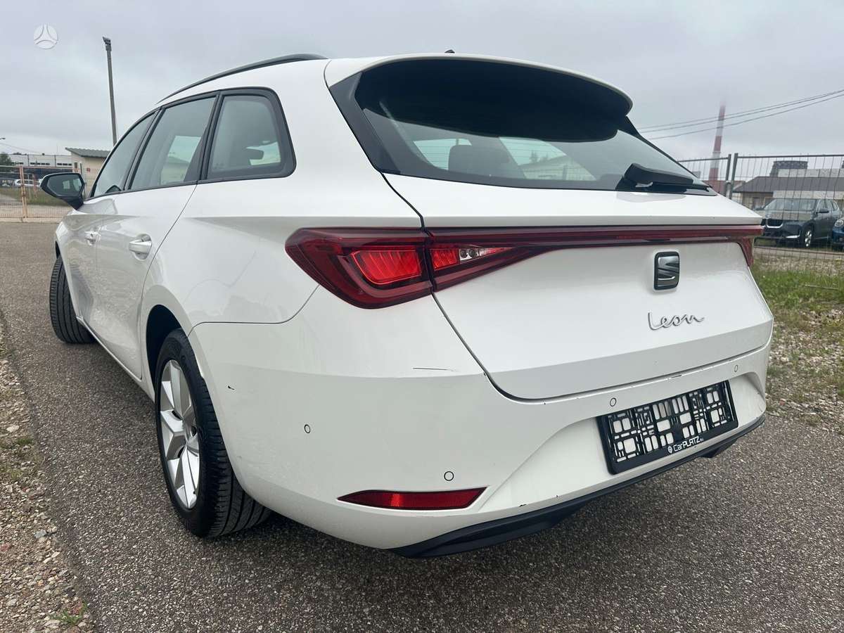 Seat Leon, 1.0 l., Универсал