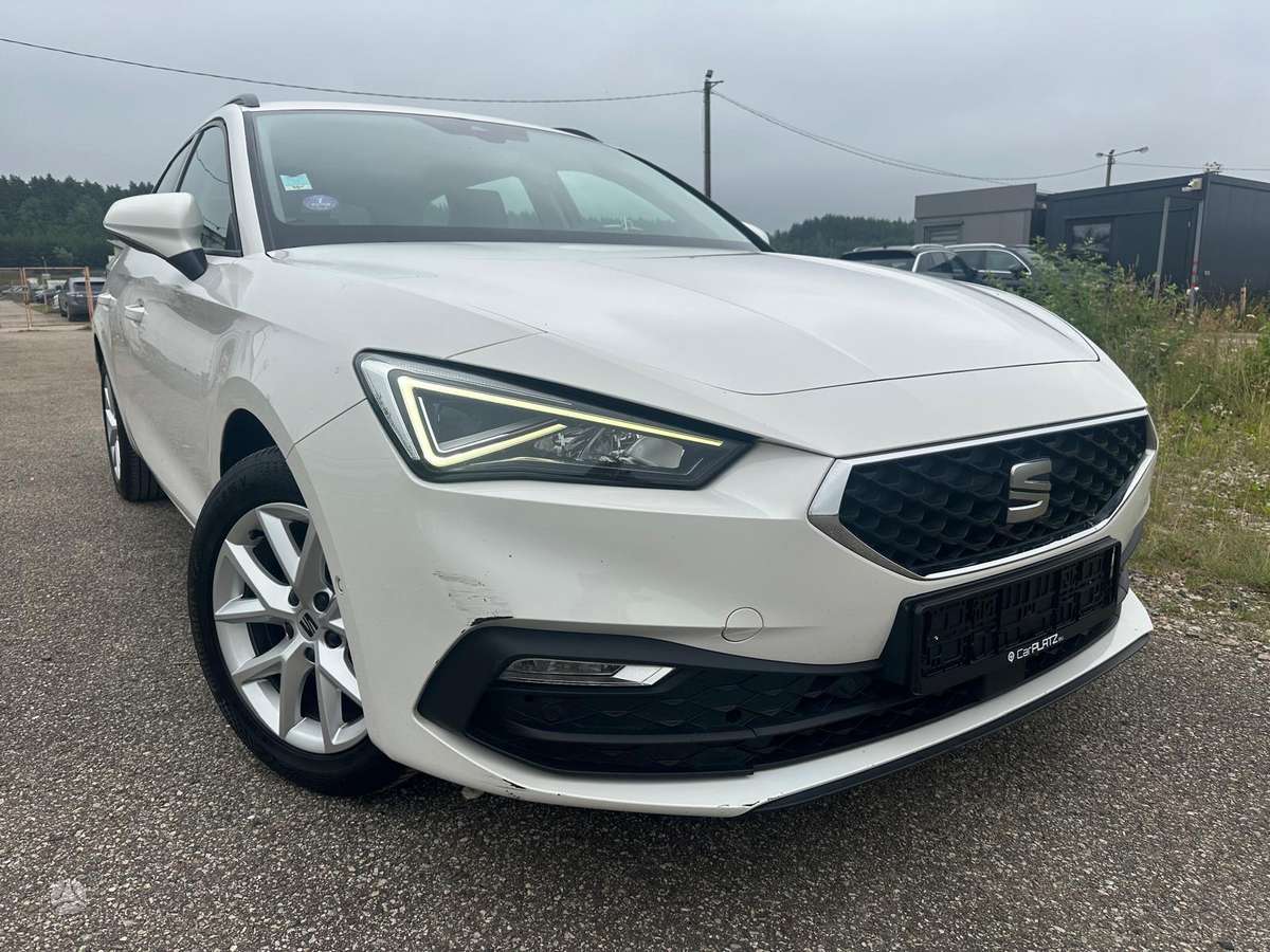 Seat Leon, 1.0 l., Универсал