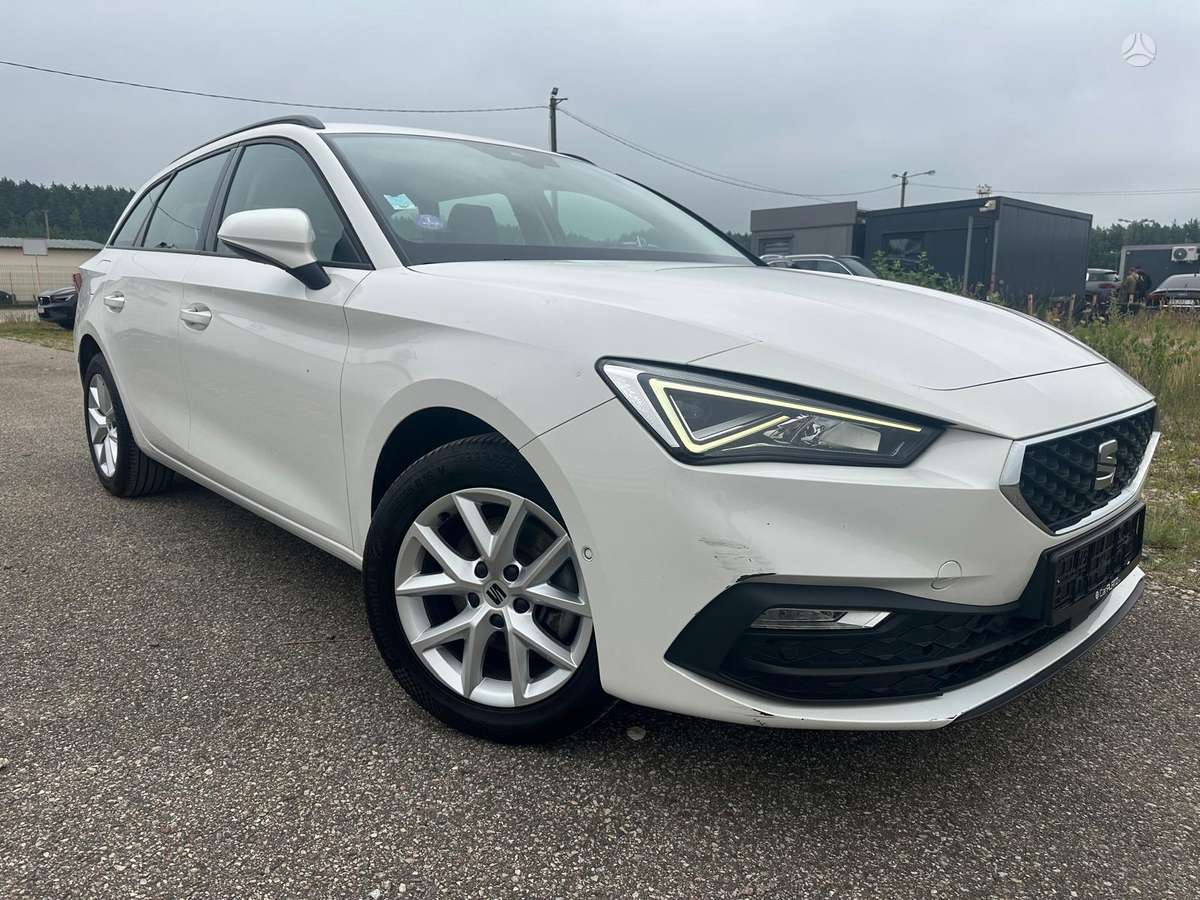 Seat Leon, 1.0 l., Универсал