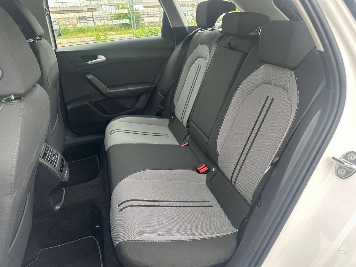 Seat Leon, 1.0 l., Универсал