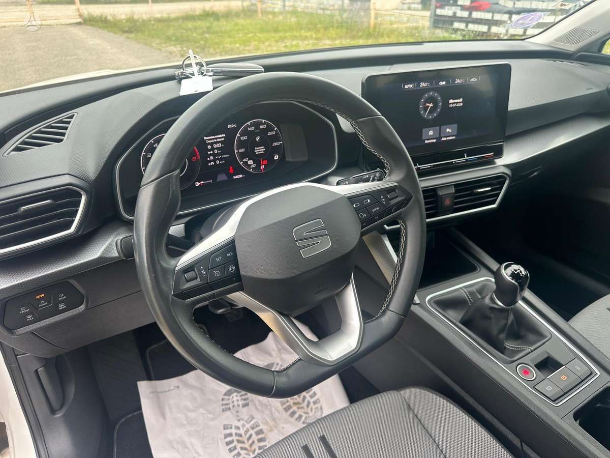 Seat Leon, 1.0 l., Универсал