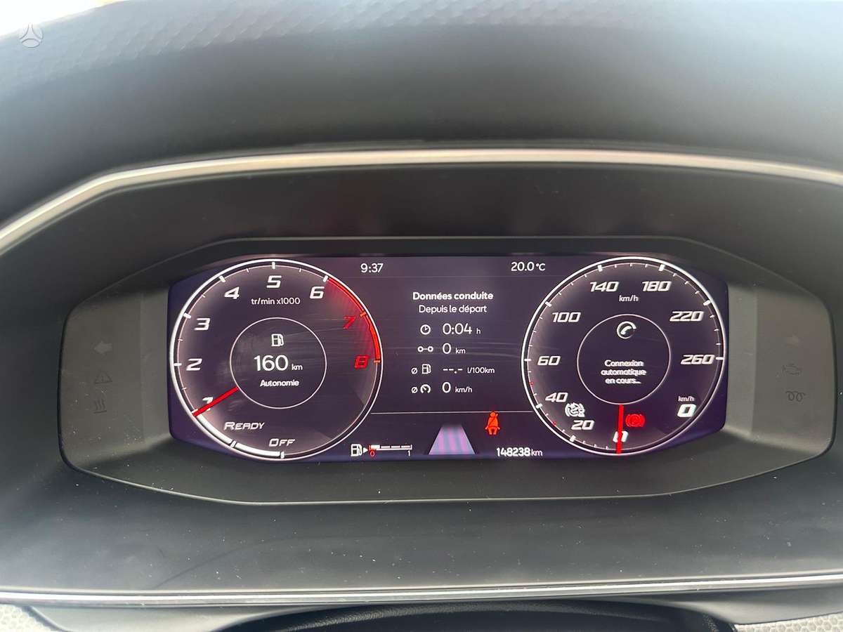 Seat Leon, 1.0 l., Универсал