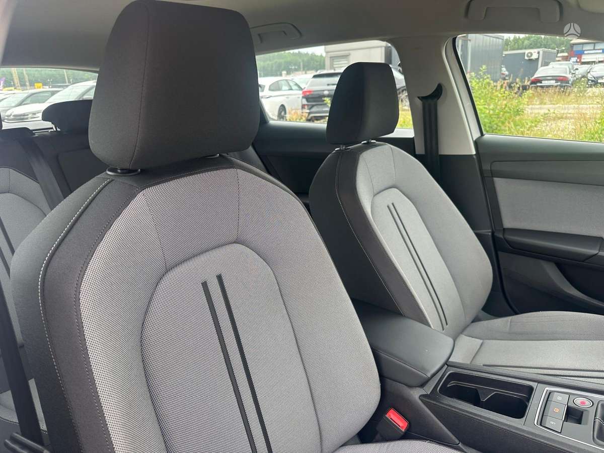 Seat Leon, 1.0 l., Универсал