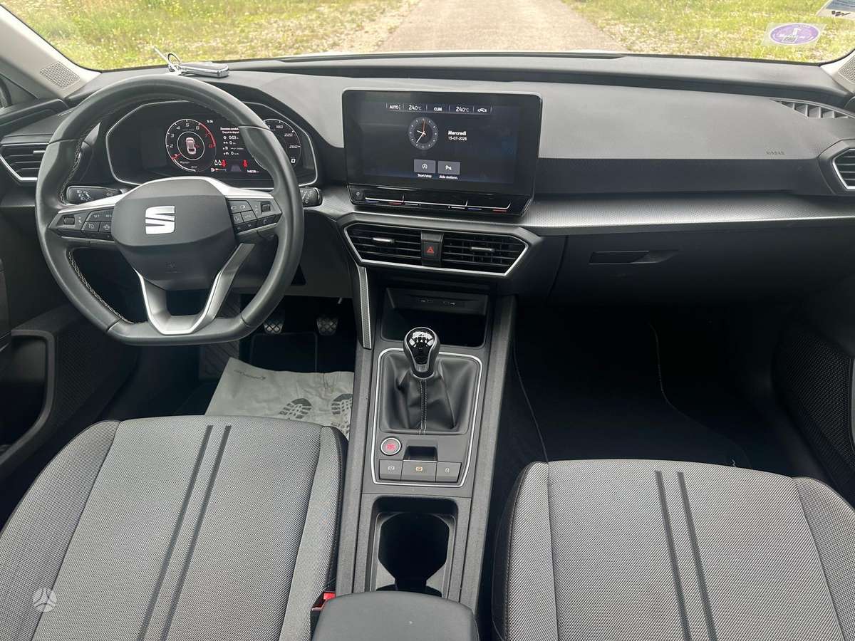 Seat Leon, 1.0 l., Универсал