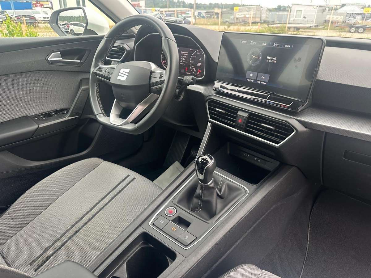 Seat Leon, 1.0 l., Универсал