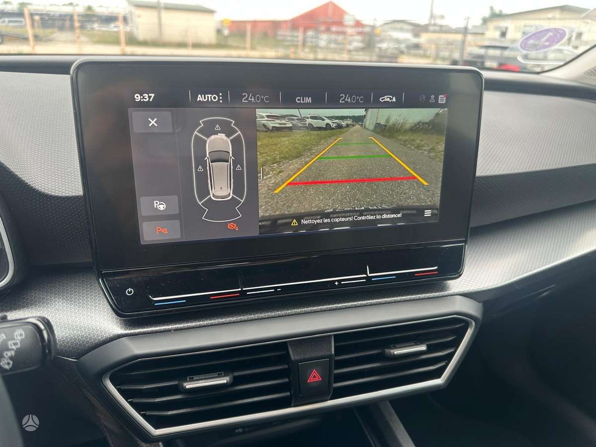 Seat Leon, 1.0 l., Универсал