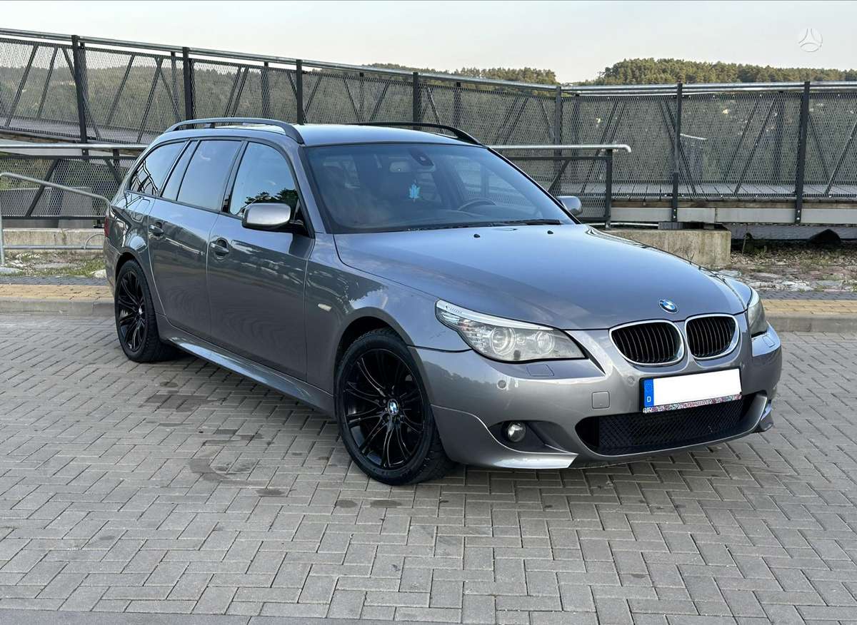 BMW 525, 3.0 l., Универсал