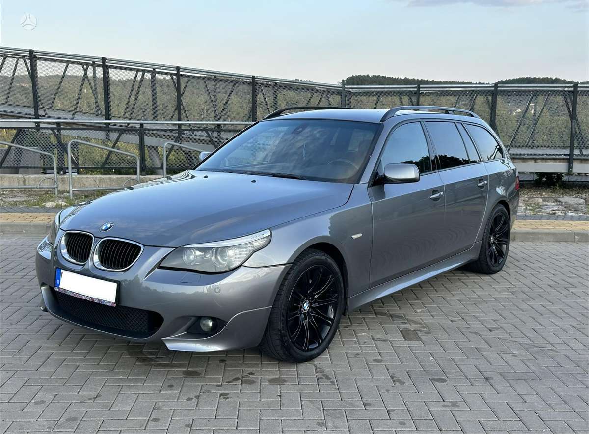 BMW 525, 3.0 l., Универсал