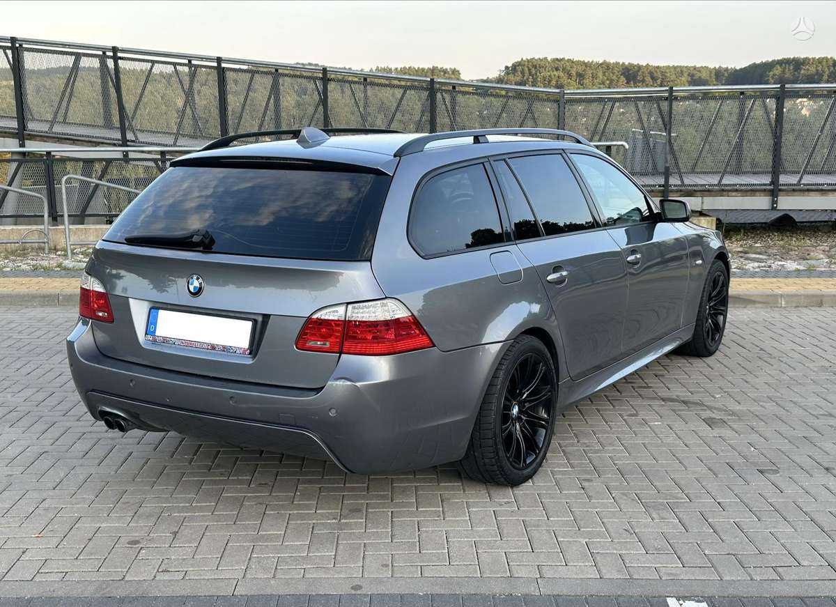 BMW 525, 3.0 l., Универсал
