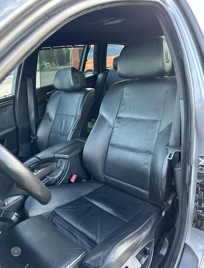 BMW 525, 3.0 l., Универсал