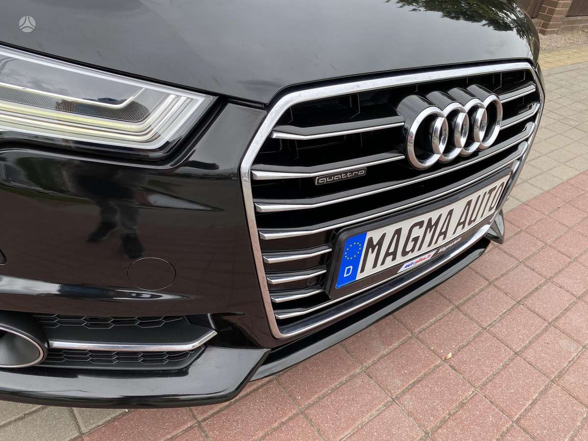 Audi A6, 3.0 l., universalas
