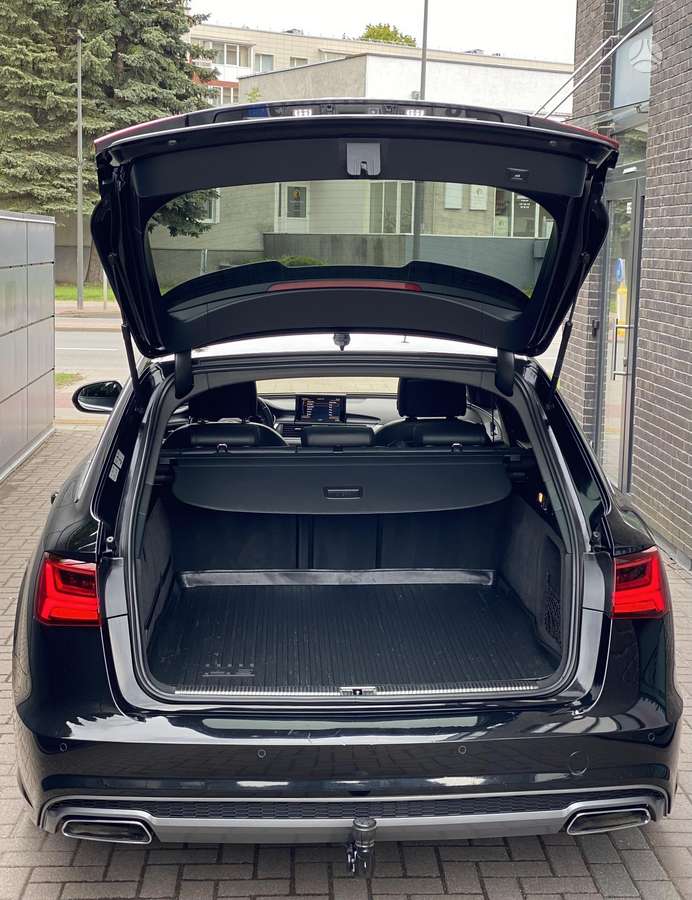 Audi A6, 3.0 l., universalas