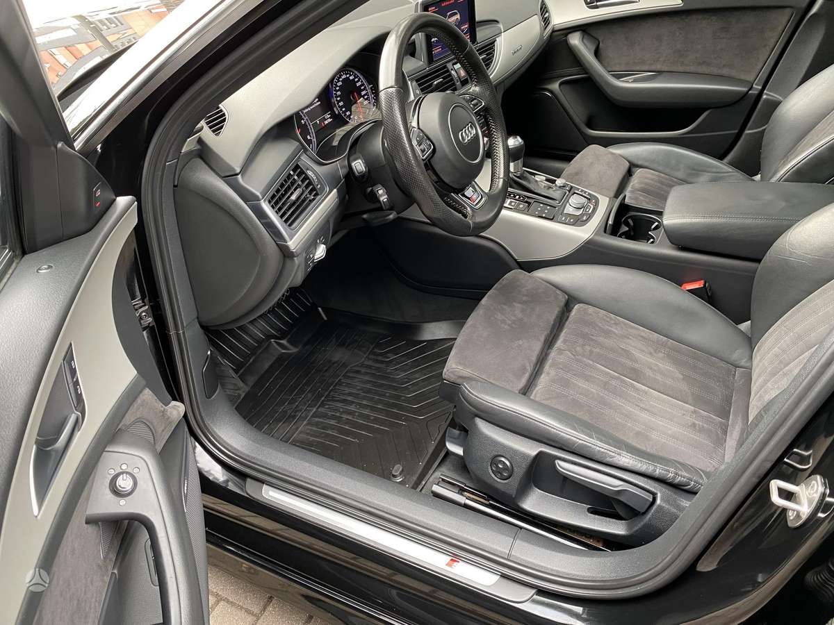 Audi A6, 3.0 l., universalas