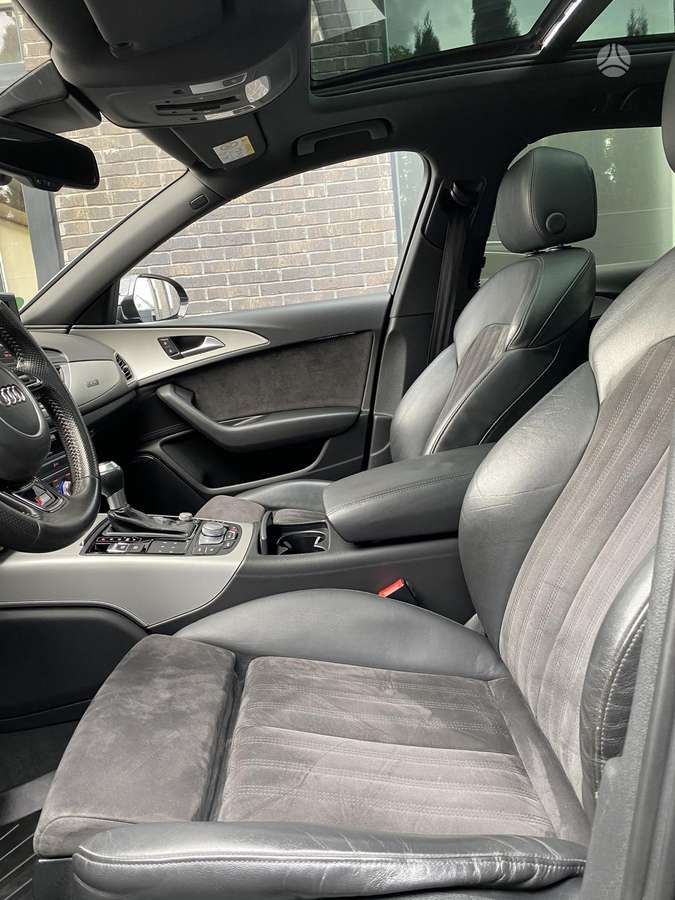 Audi A6, 3.0 l., universalas