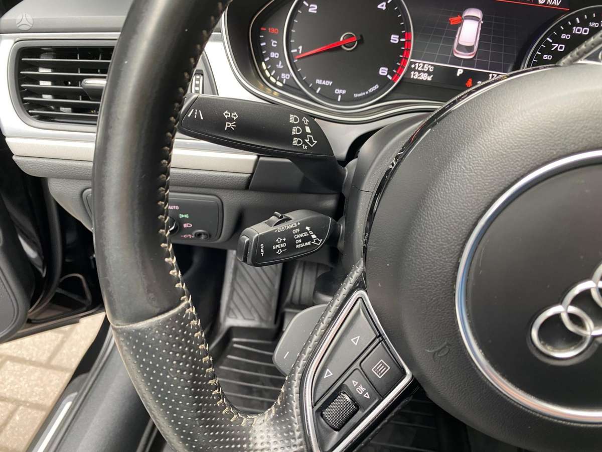 Audi A6, 3.0 l., universalas