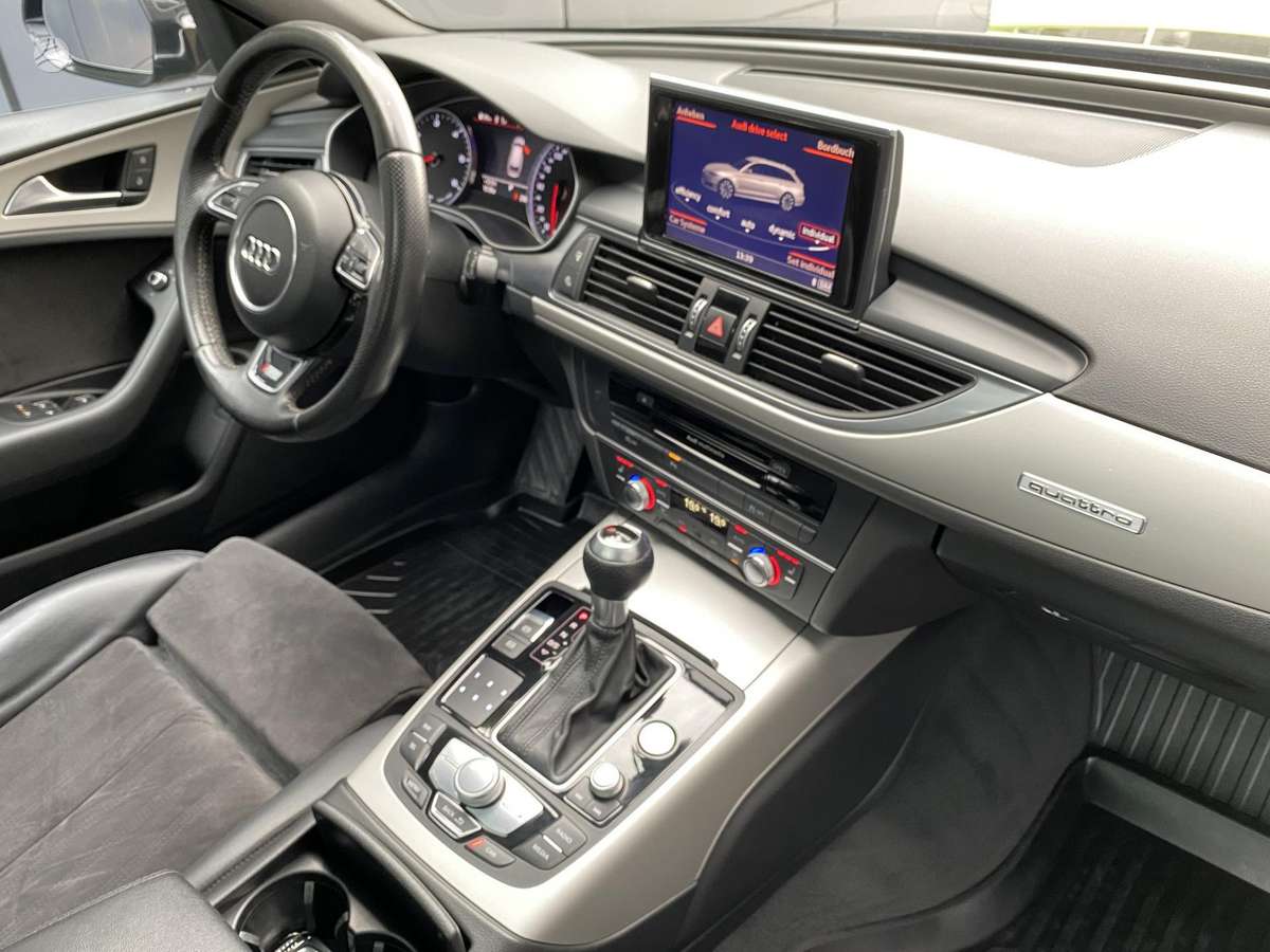 Audi A6, 3.0 l., universalas