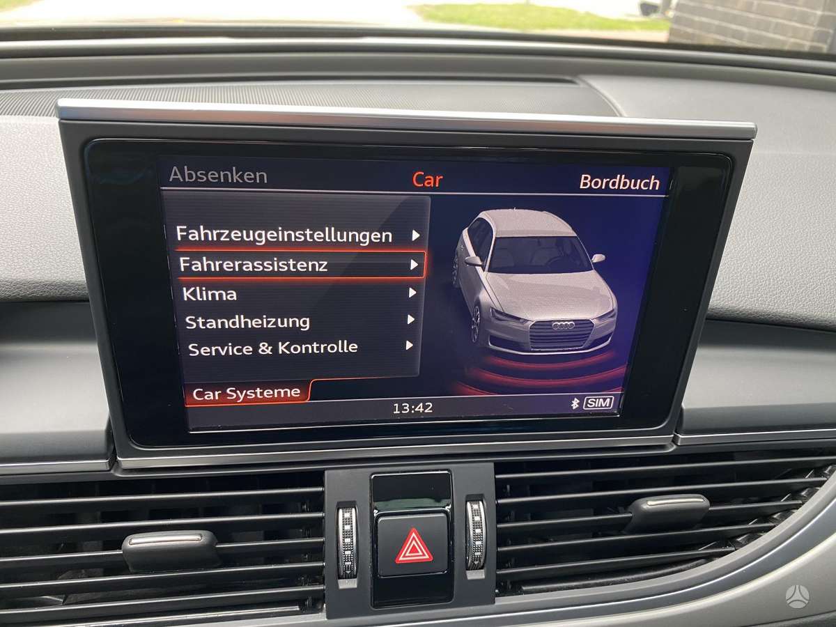 Audi A6, 3.0 l., universalas