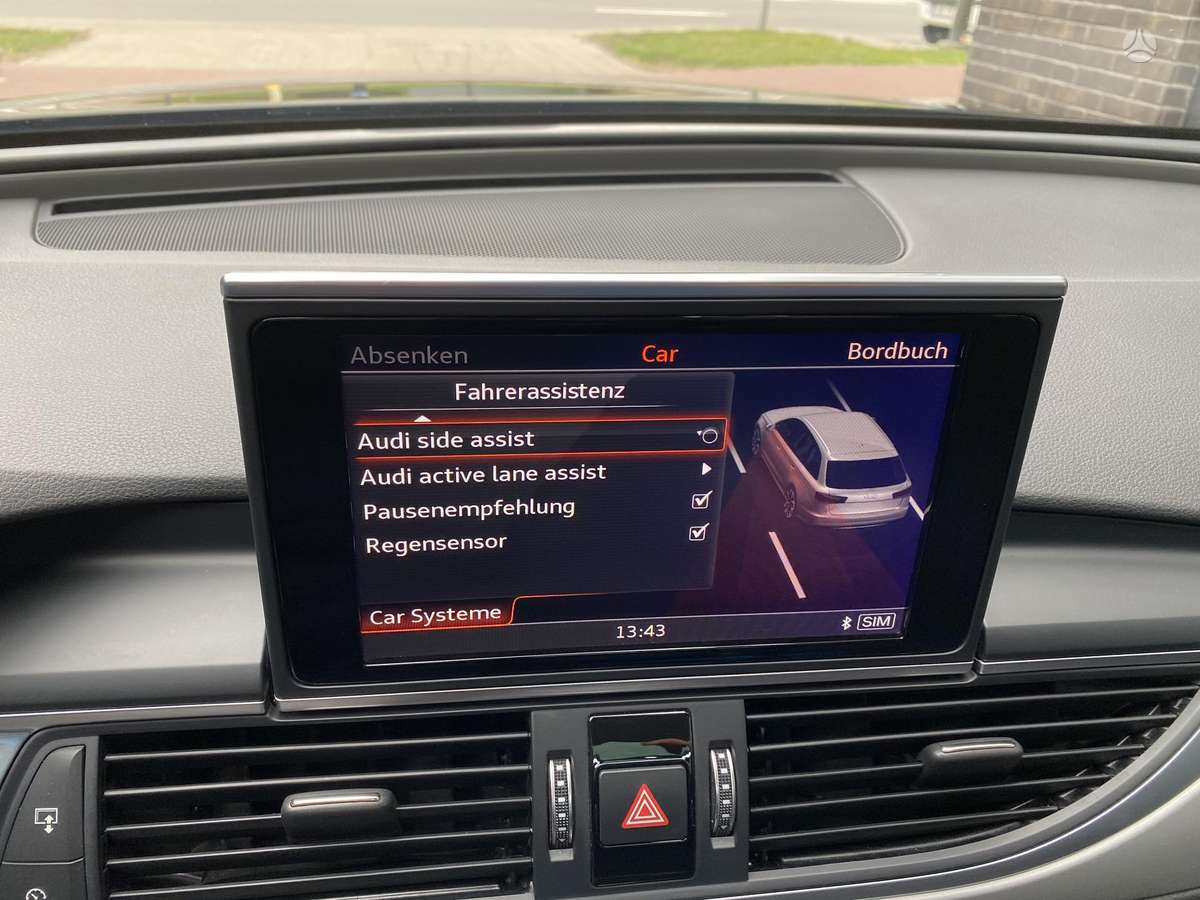 Audi A6, 3.0 l., universalas
